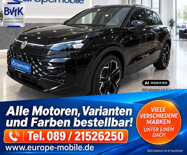 Volkswagen T-Roc - TREND 1.5 eTSI DSG 85kW