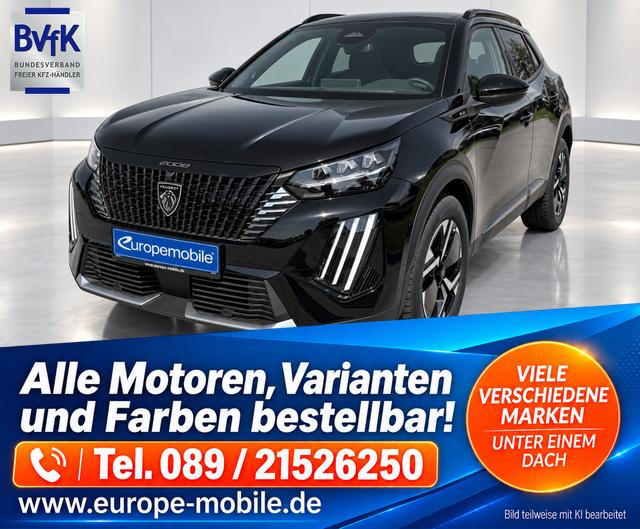 Peugeot 2008 - Style 1.2l TURBO 100 M6