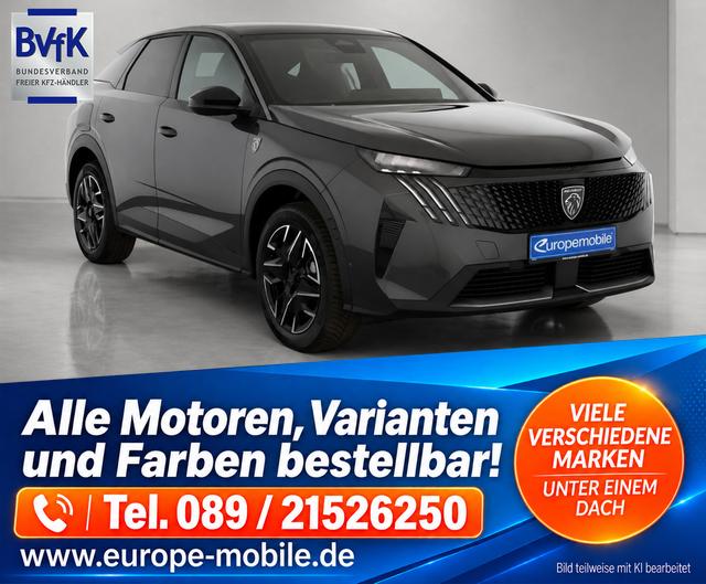 Peugeot 3008 - Allure HYBRID 145 e-DSC6 (107 kW)