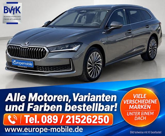Skoda Superb Combi - Essence 1.5 TSI mHEV DSG