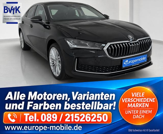 Skoda Superb - Essence 1.5 TSI mHEV DSG