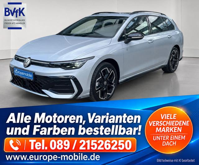 Volkswagen Golf Variant - 1.5 TSI OPF 85 kW