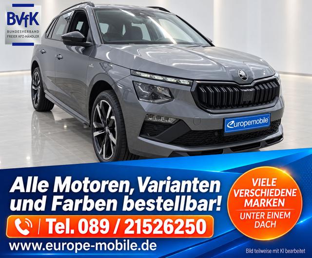 Skoda Kamiq - Essence 1.0 TSI 70kW