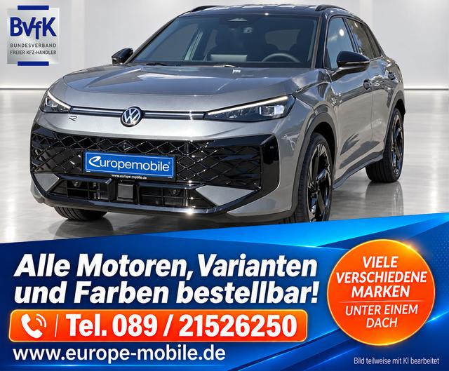 Volkswagen T-Roc - TREND 1.5 eTSI DSG 85kW