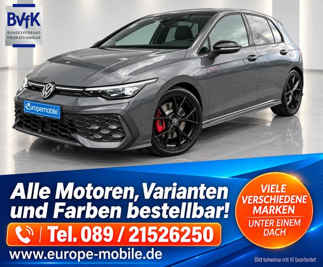 Volkswagen Golf - GTI DSG