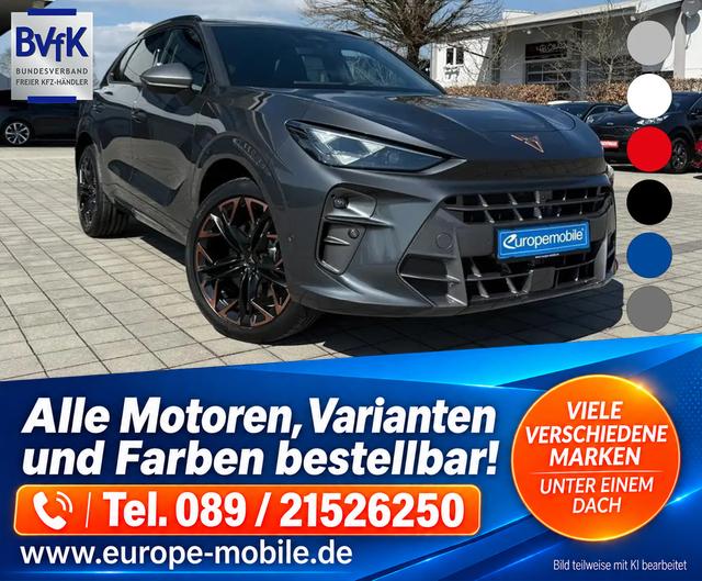 Cupra Terramar - 1.5 eTSI 150 DSG