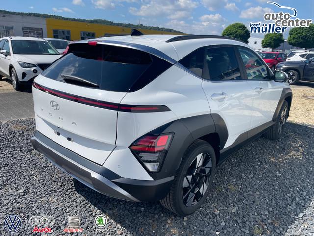 Hyundai / KONA / Weiß / / / 