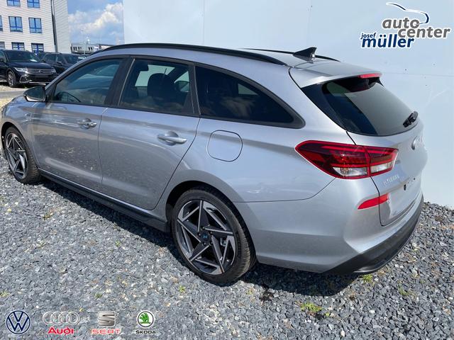 Hyundai i30 Kombi IMPRESSION N-LINE DCT ACC NAVI RFK WP 