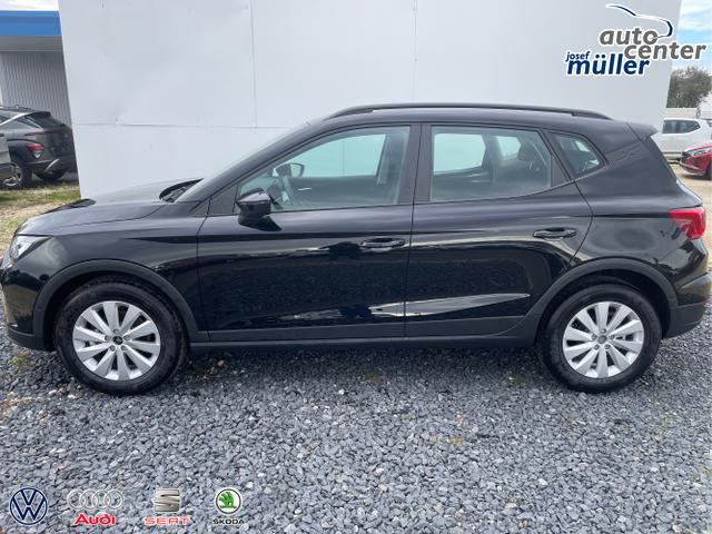 Seat / Arona / Weiß / / / 