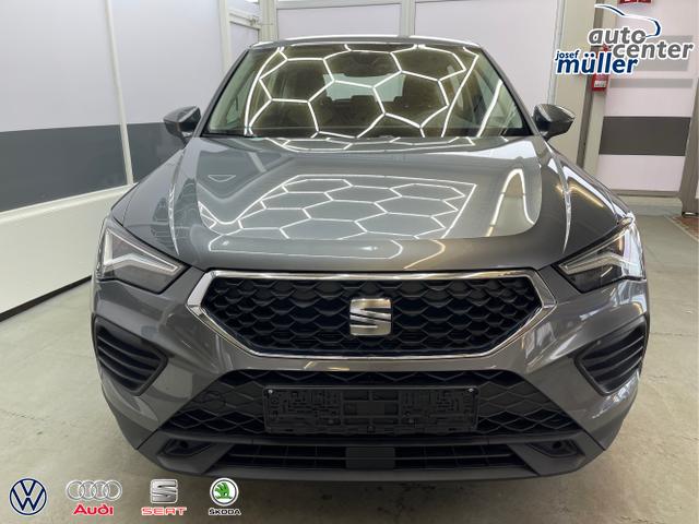 Seat / Ateca / Grau / / / 
