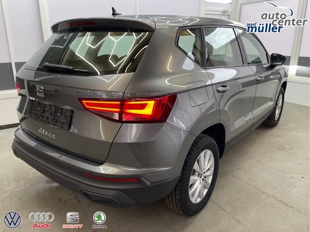 Seat / Ateca / Grau / / / 