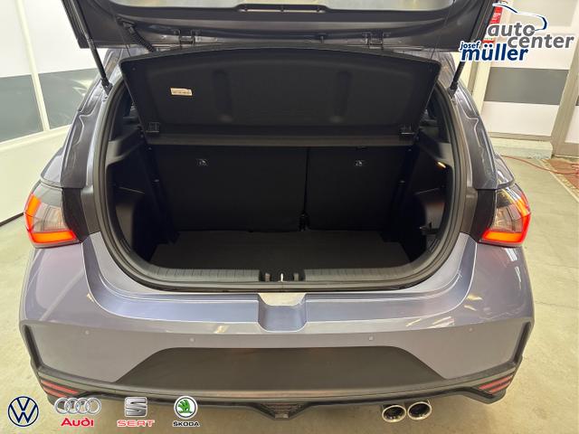 Hyundai / i20 / Blau / / / N-LINE NAVI KLIMAAUTOMATIK SHZ RFK PDC