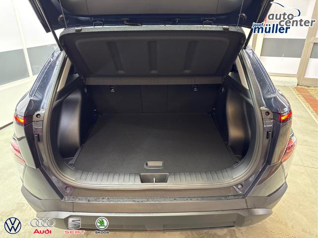 Hyundai / KONA / Blau / / / NAVI KLIMAAUTOMATIK PDC v+h RFK