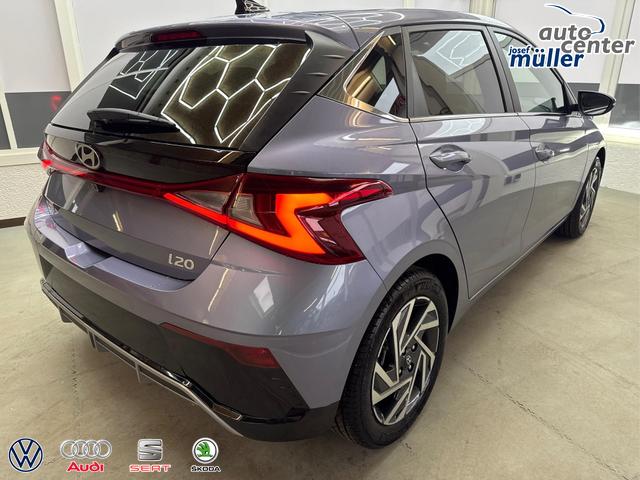 Hyundai i20 STYLE FL DCT ACC SHZ NAVI RFK 