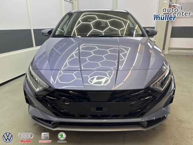 Hyundai i20 STYLE FL DCT ACC SHZ NAVI RFK 