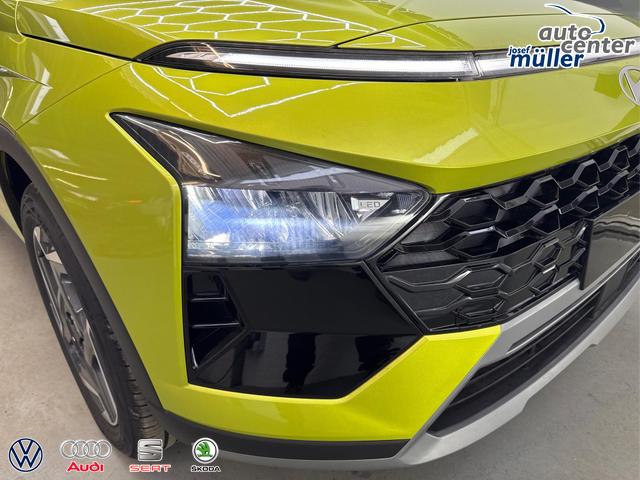 Hyundai BAYON PREMIUM FL DCT NAVI SHZ KLIMAAUTOMATIK RFK 