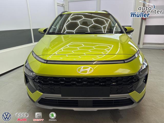 Hyundai BAYON PREMIUM FL DCT NAVI SHZ KLIMAAUTOMATIK RFK 