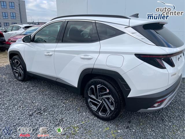 Hyundai / TUCSON FACELIFT / Wei&szlig; / / / 