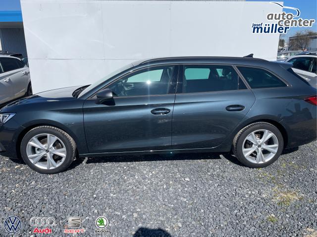 Seat / Leon / Weiß / / / 