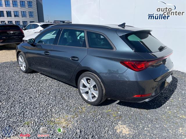 Seat / Leon / Weiß / / / 