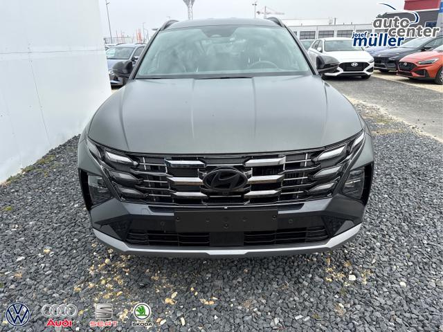 Hyundai / TUCSON FACELIFT / Wei&szlig; / / / 