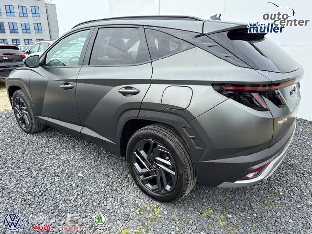 Hyundai / TUCSON FACELIFT / Wei&szlig; / / / 
