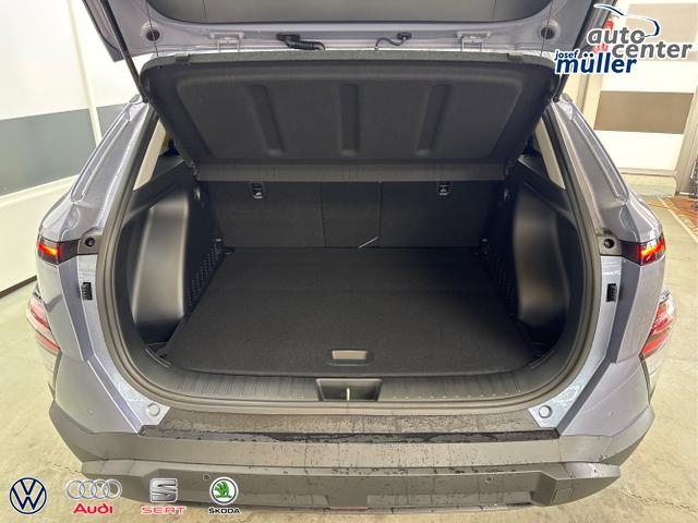 Hyundai / KONA / Blau / / / DCT ACC NAVI RFK Smart Key