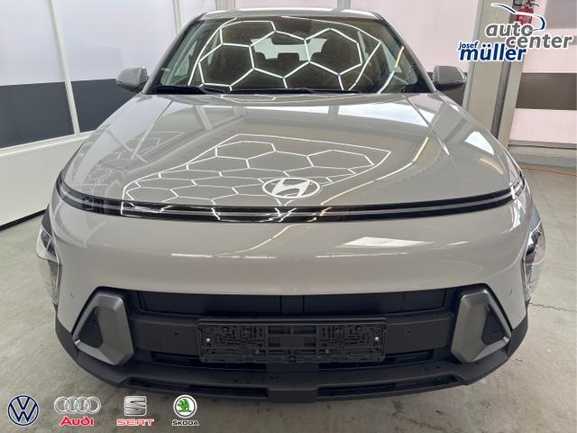 Hyundai / KONA / Grau / / / DCT ACC NAVI RFK Smart Key
