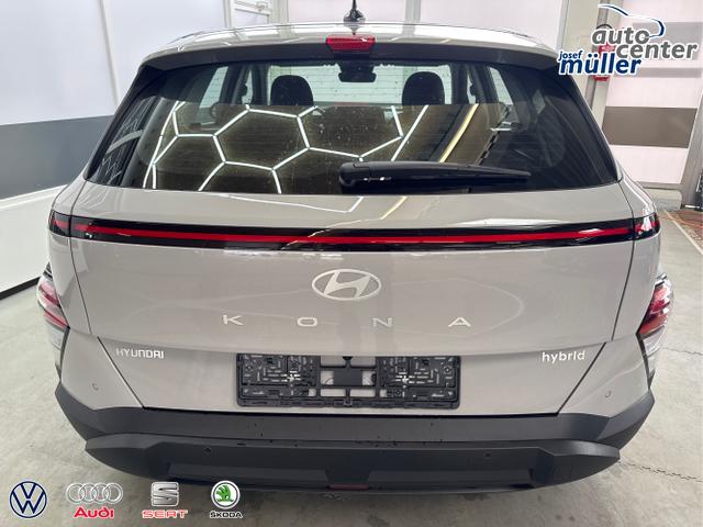 Hyundai / KONA / Grau / / / DCT ACC NAVI RFK Smart Key