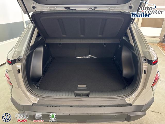 Hyundai / KONA / Grau / / / DCT ACC NAVI RFK Smart Key