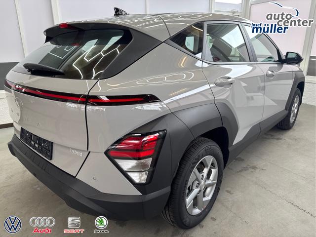 Hyundai / KONA / Grau / / / DCT ACC NAVI RFK Smart Key