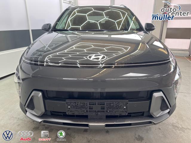 Hyundai / KONA / Grau / / / DCT ACC SHZ NAVI 18ALU 