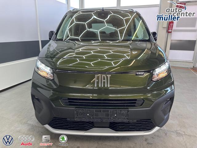 Fiat Doblò L2 EDITION 1.5 HDI AUT STYLE PACK SHZ TOTWINKEL UConnect 