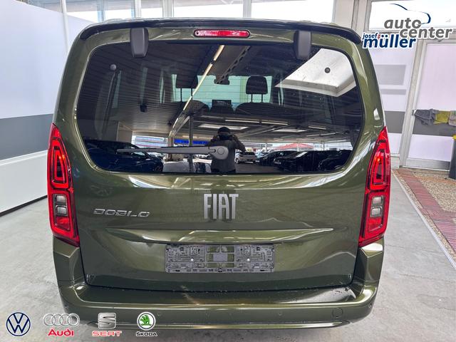 Fiat Doblò L2 EDITION 1.5 HDI AUT STYLE PACK SHZ TOTWINKEL UConnect 