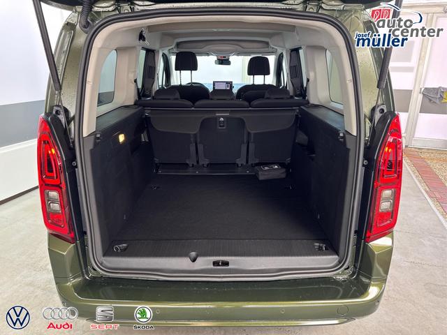 Fiat Doblò L2 EDITION 1.5 HDI AUT STYLE PACK SHZ TOTWINKEL UConnect 