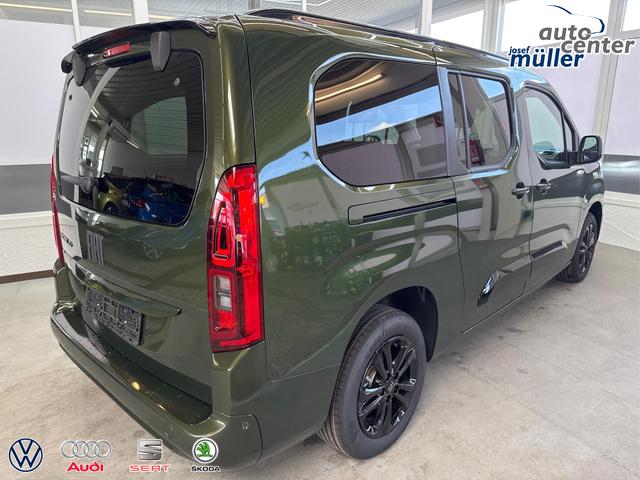 Fiat Doblò L2 EDITION 1.5 HDI AUT STYLE PACK SHZ TOTWINKEL UConnect 