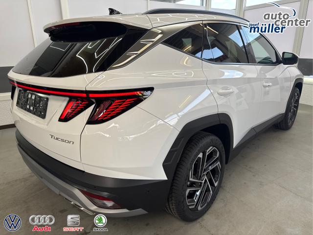 Hyundai / TUCSON FACELIFT / / / / 