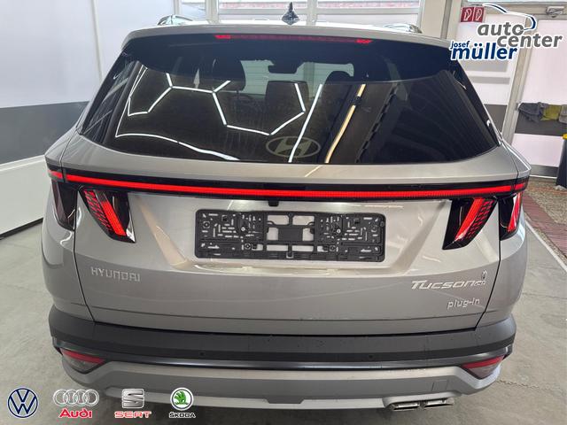 Hyundai TUCSON Impression 20th Anniversary DCT 360 SHZ KRELL HUD 19ALU 