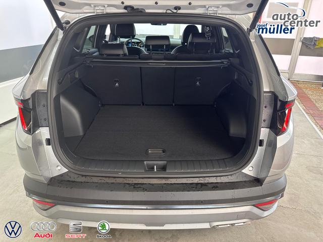 Hyundai TUCSON Impression 20th Anniversary DCT 360 SHZ KRELL HUD 19ALU 