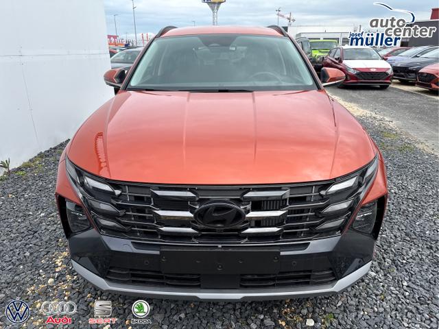 Hyundai / TUCSON FACELIFT / Weiß / / / 