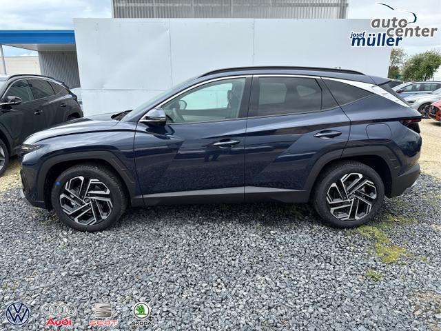 Hyundai / TUCSON FACELIFT / Wei&szlig; / / / 