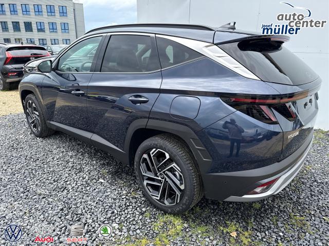 Hyundai / TUCSON FACELIFT / Wei&szlig; / / / 
