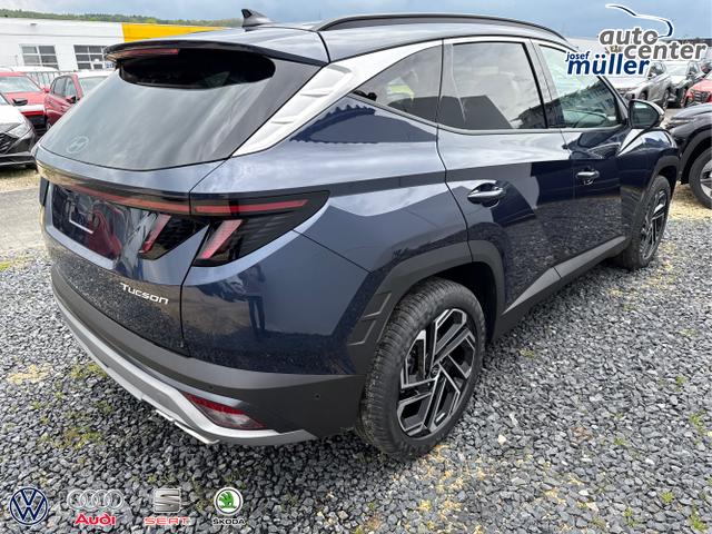 Hyundai / TUCSON FACELIFT / Wei&szlig; / / / 