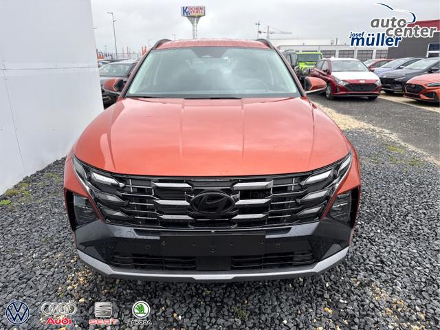 Hyundai / TUCSON FACELIFT / Weiß / / / 