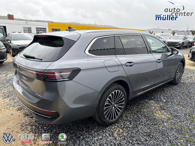 Volkswagen / Passat Variant / Weiß / / / 