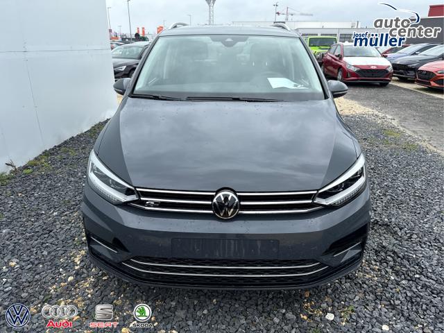 Volkswagen / Touran / Weiß / / / 