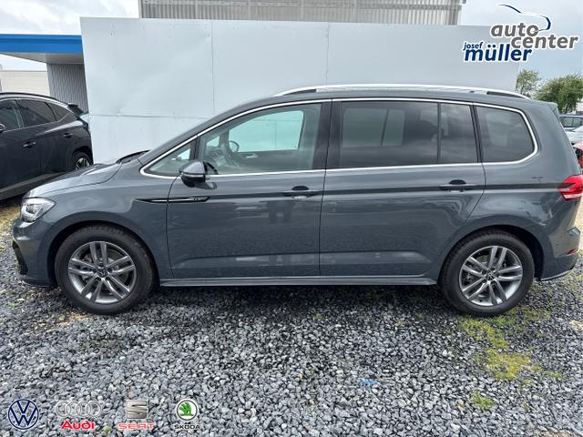 Volkswagen / Touran / Weiß / / / 