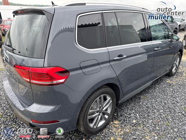 Volkswagen / Touran / Weiß / / / 