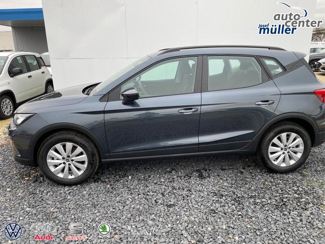 Seat Arona STYLE RFK PDC v+h KLIMAAUTOMATIK 