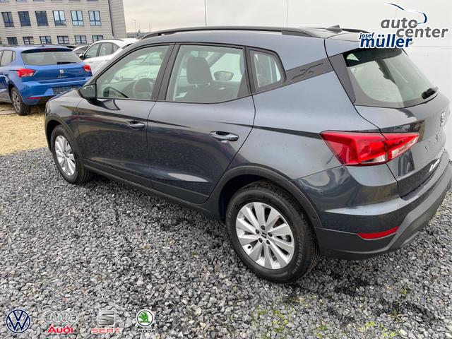 Seat Arona STYLE RFK PDC v+h KLIMAAUTOMATIK 
